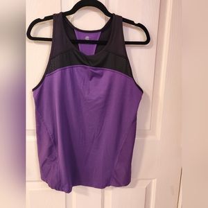 Activewear tank